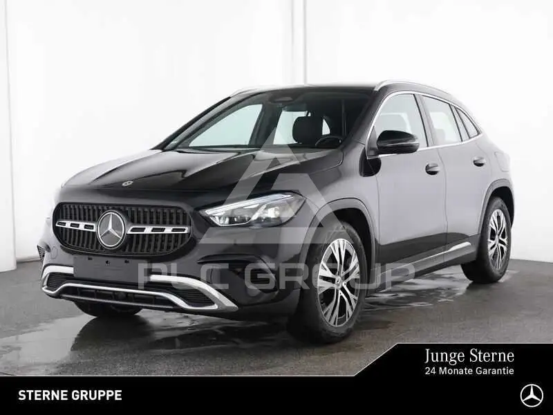 2025 Mercedes Benz GLA-Class