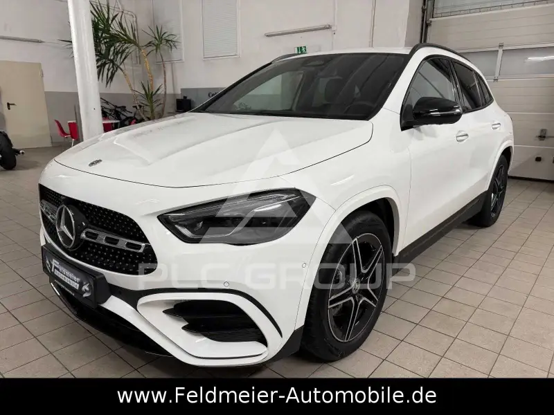 2025 Mercedes Benz GLA-Class