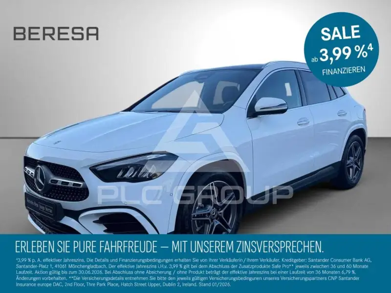 2025 Mercedes Benz GLA-Class
