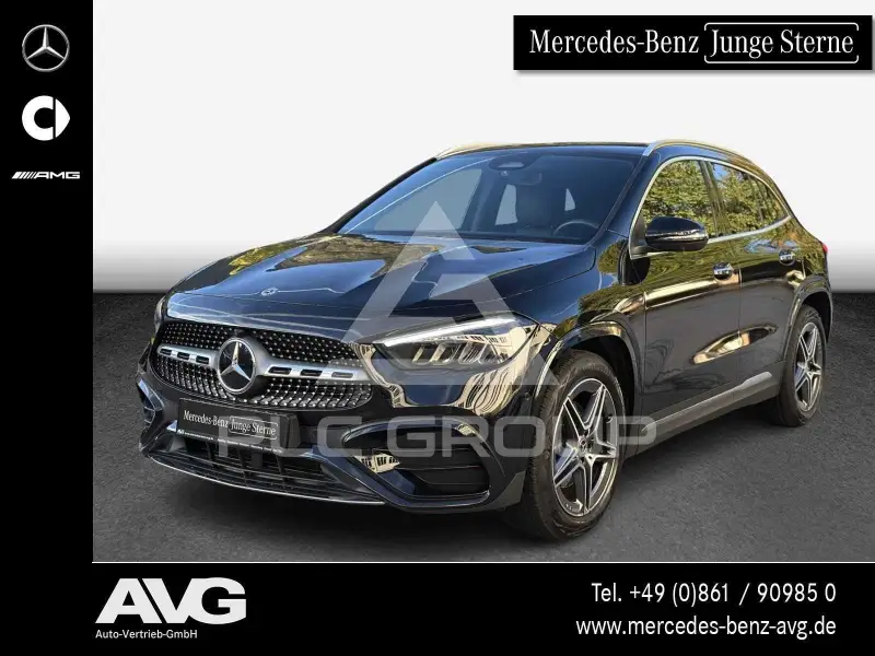 2025 Mercedes Benz GLA-Class