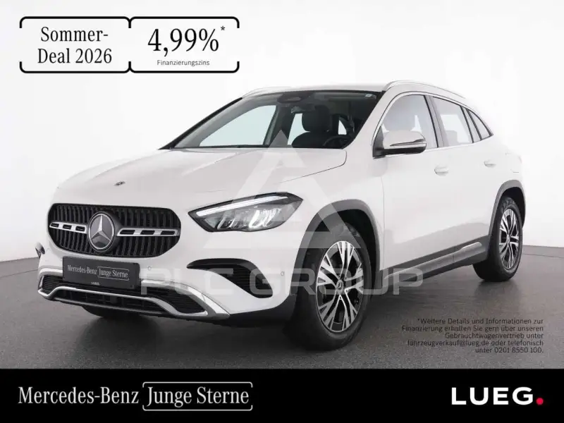 2025 Mercedes Benz GLA-Class