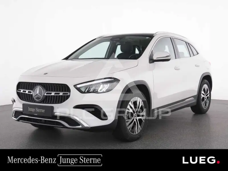 2025 Mercedes Benz GLA-Class
