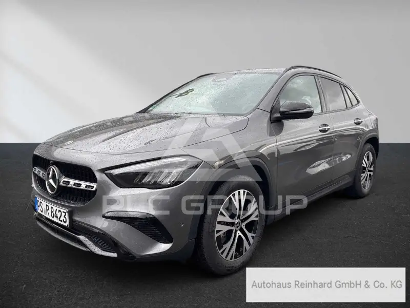 2025 Mercedes Benz GLA-Class