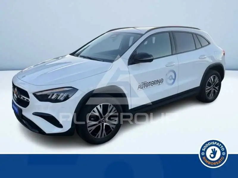 2025 Mercedes Benz GLA-Class