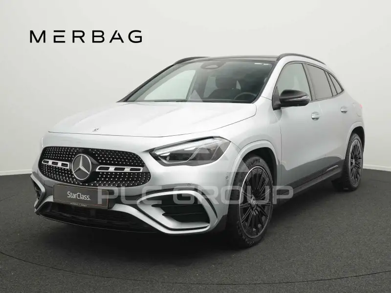 2025 Mercedes Benz GLA-Class