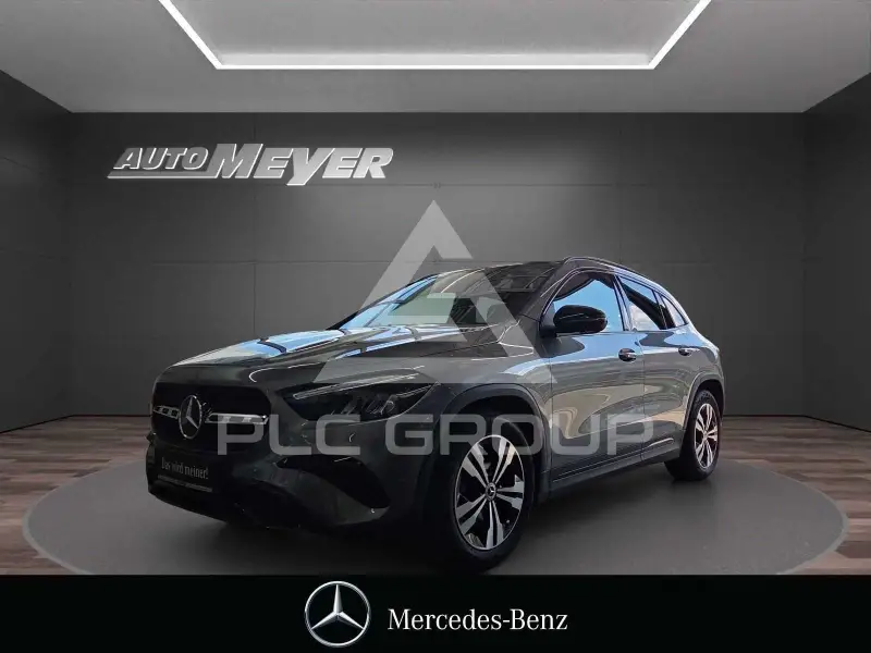 2025 Mercedes Benz GLA-Class