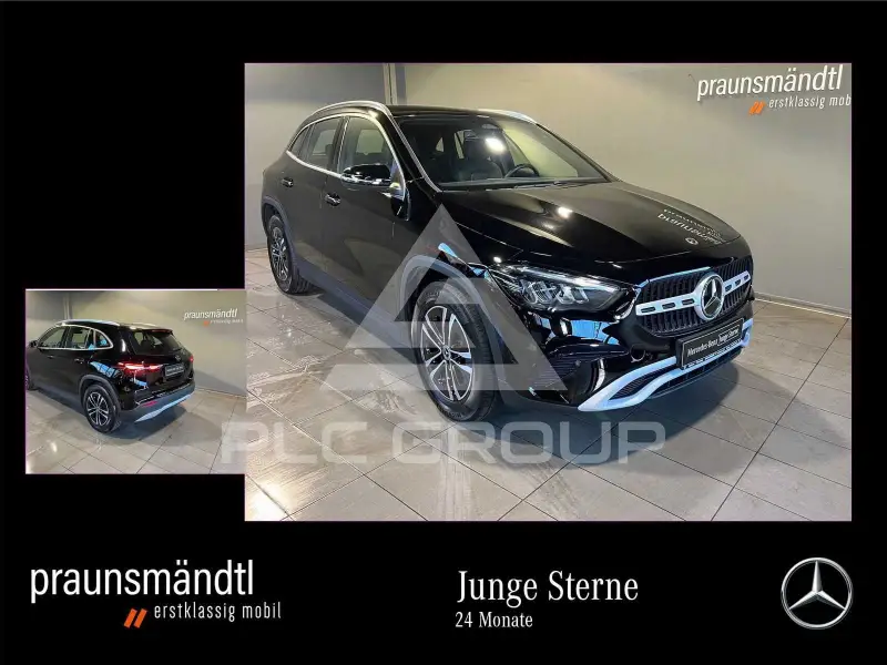 2025 Mercedes Benz GLA-Class