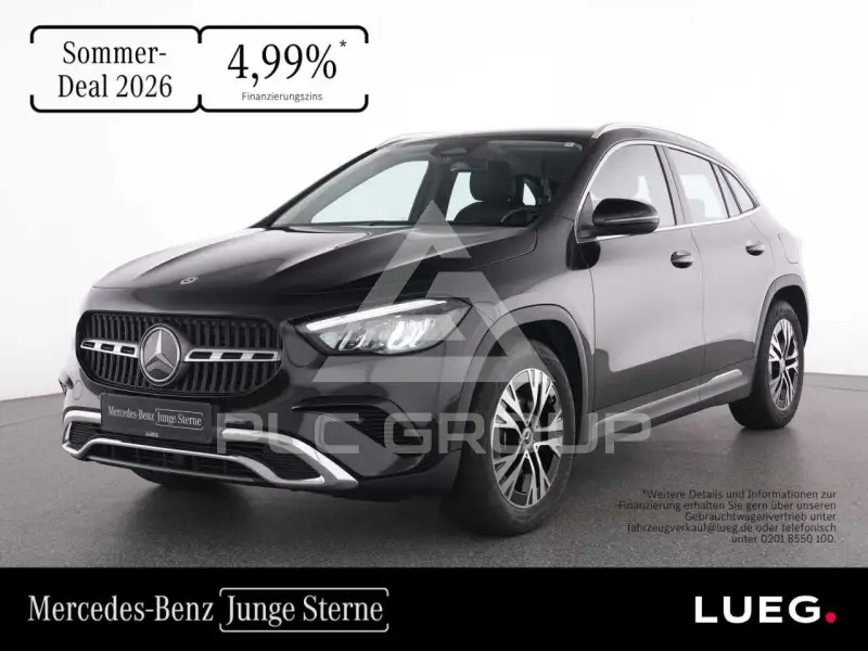 2025 Mercedes Benz GLA-Class