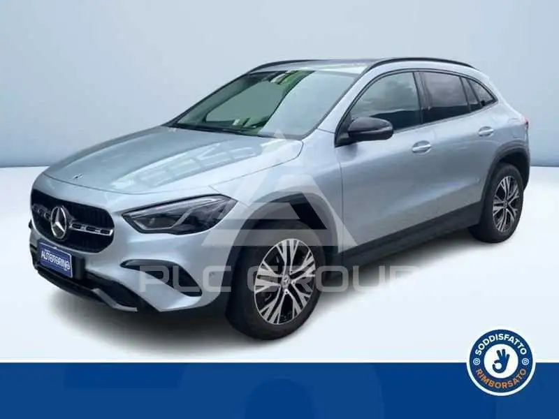 2025 Mercedes Benz GLA-Class