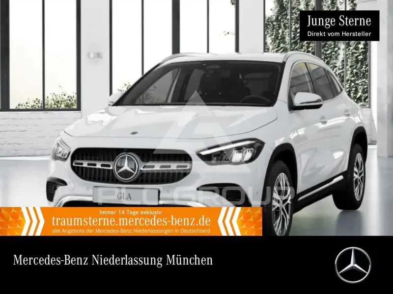 2025 Mercedes Benz GLA-Class