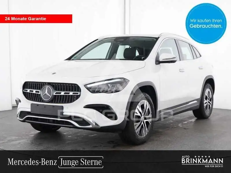 2025 Mercedes Benz GLA-Class