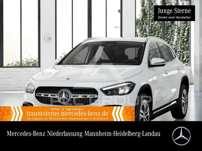2025 Mercedes Benz GLA-Class