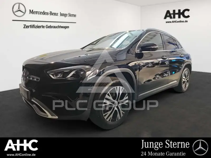 2025 Mercedes Benz GLA-Class