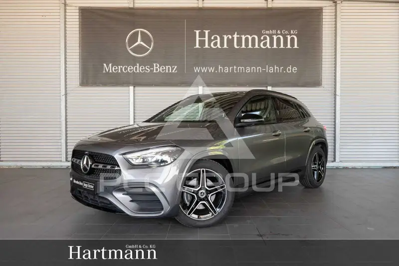 2025 Mercedes Benz GLA-Class
