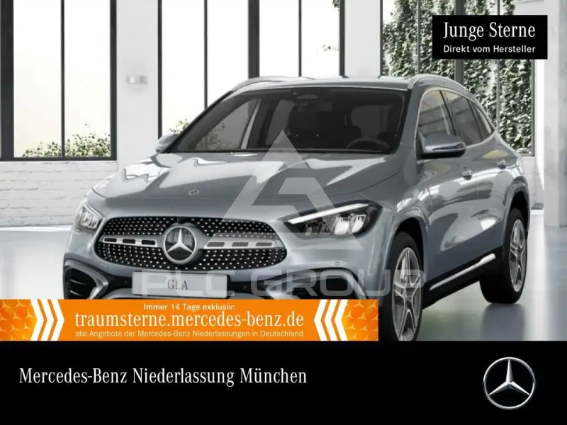2025 Mercedes Benz GLA-Class