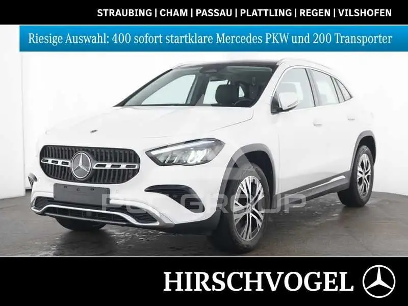 2025 Mercedes Benz GLA-Class