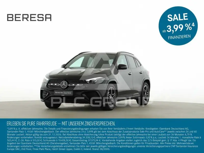 2025 Mercedes Benz GLA-Class