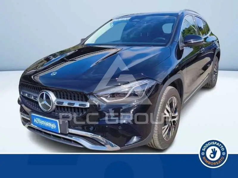2025 Mercedes Benz GLA-Class