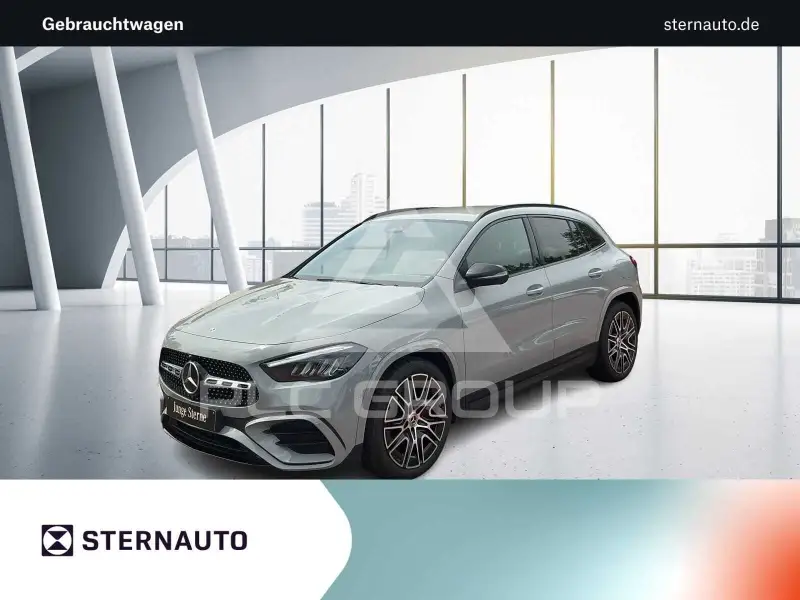 2025 Mercedes Benz GLA-Class