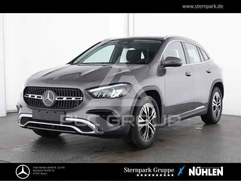2025 Mercedes Benz GLA-Class