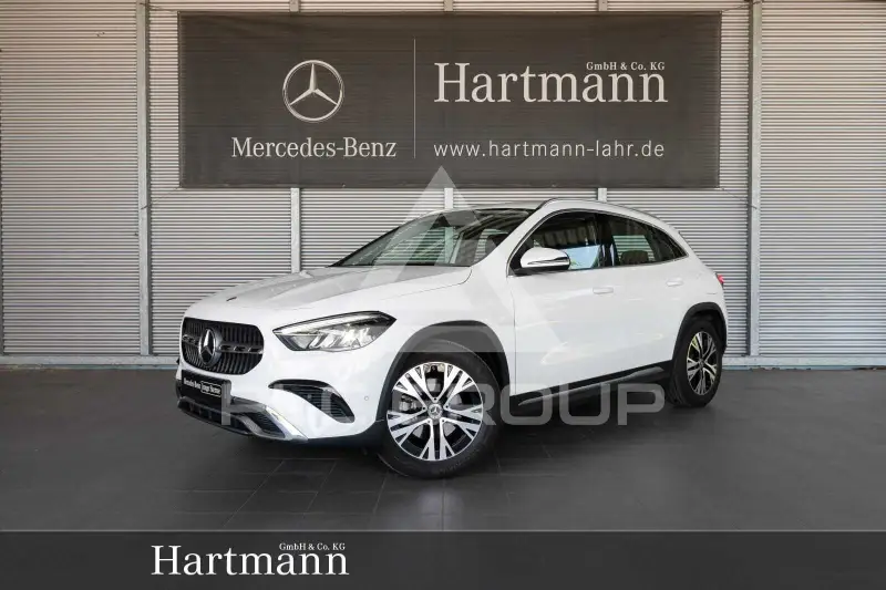 2025 Mercedes Benz GLA-Class