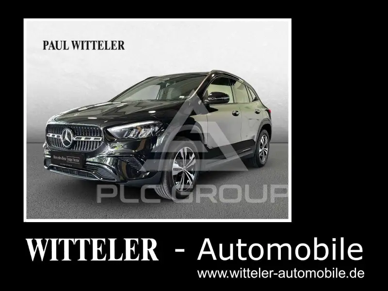 2025 Mercedes Benz GLA-Class