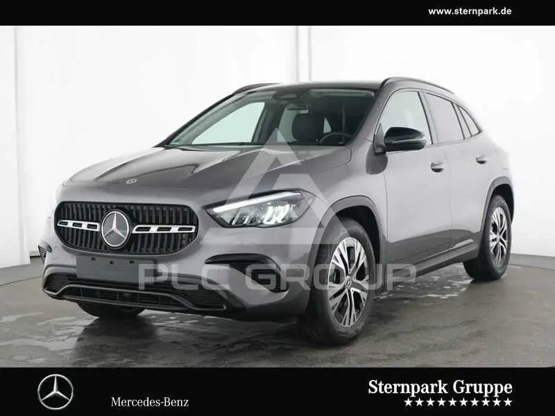 2025 Mercedes Benz GLA-Class
