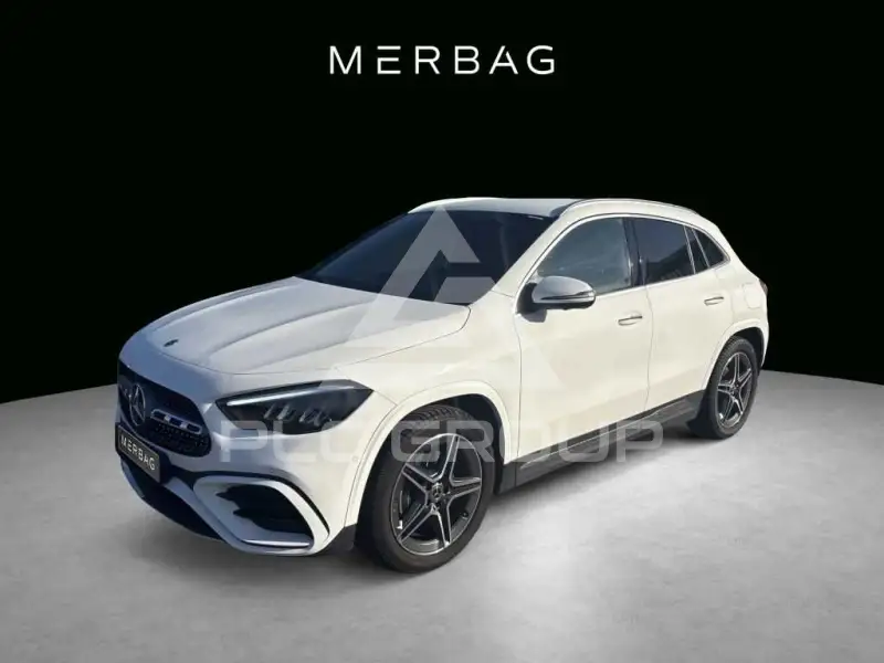 2025 Mercedes Benz GLA-Class