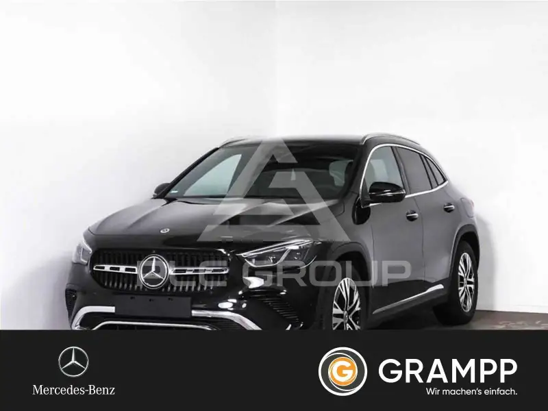 2025 Mercedes Benz GLA-Class