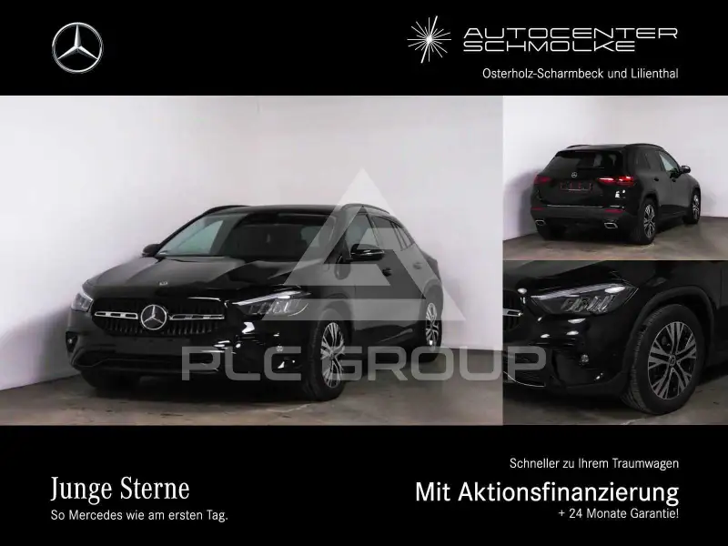 2025 Mercedes Benz GLA-Class