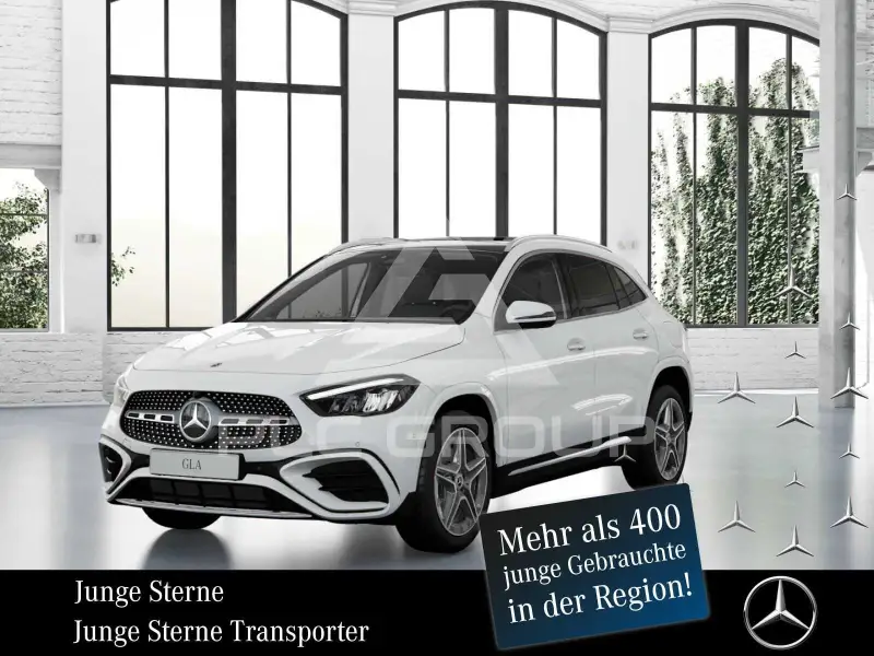 2025 Mercedes Benz GLA-Class