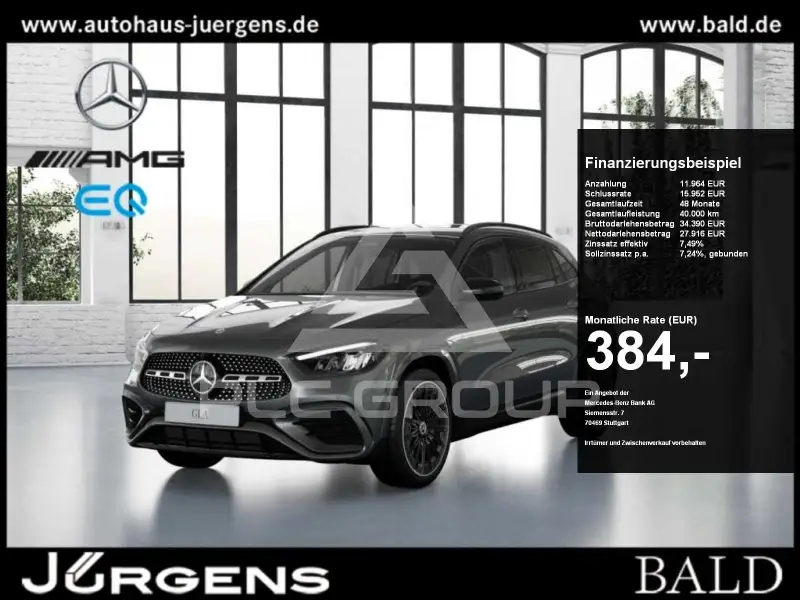 2025 Mercedes Benz GLA-Class