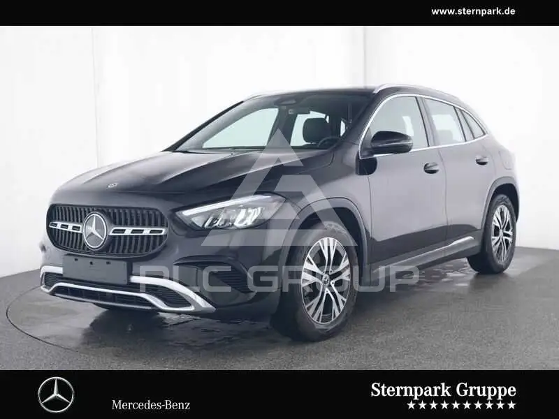 2025 Mercedes Benz GLA-Class