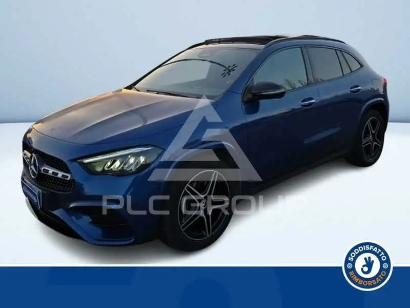 2025 Mercedes Benz GLA-Class