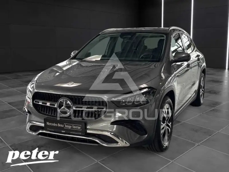 2025 Mercedes Benz GLA-Class