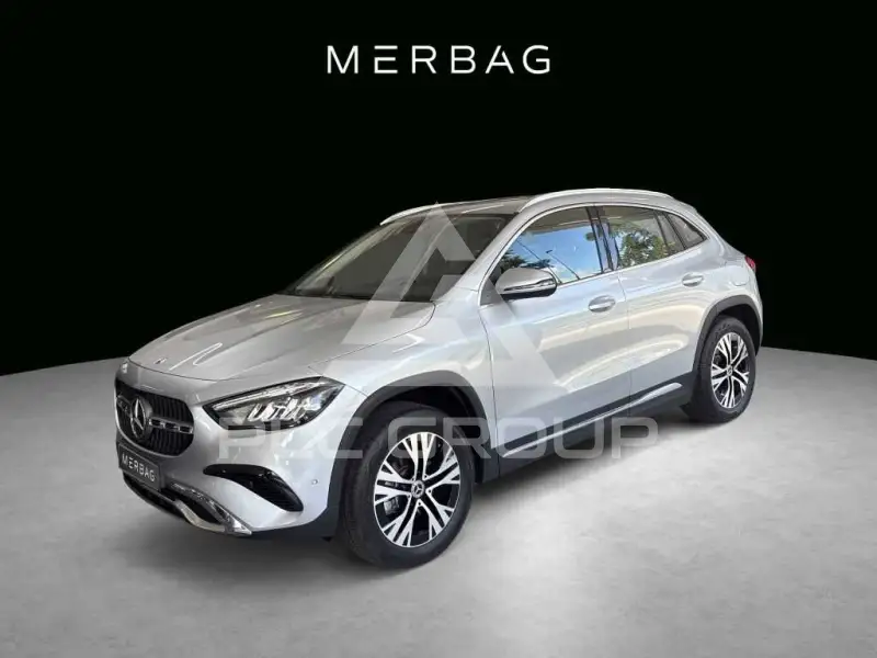 2025 Mercedes Benz GLA-Class