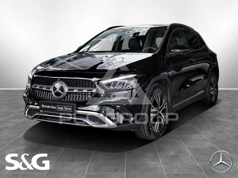 2025 Mercedes Benz GLA-Class