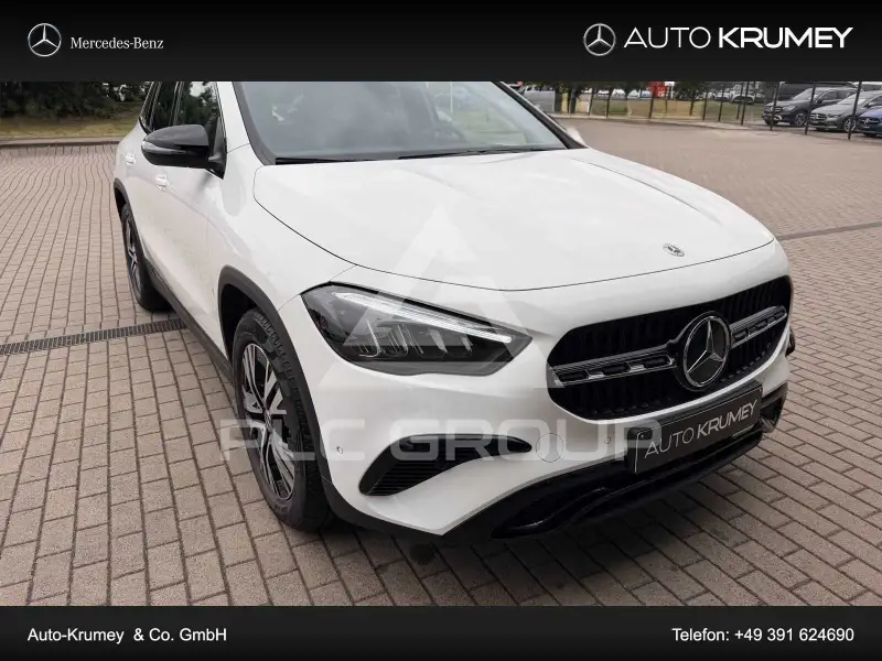 2025 Mercedes Benz GLA-Class