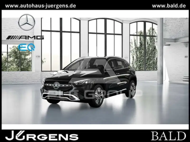 2025 Mercedes Benz GLA-Class