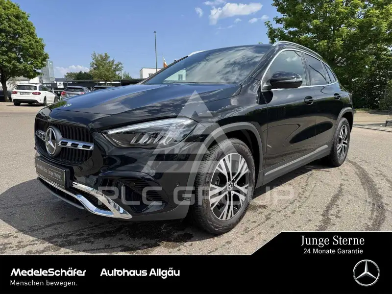 2025 Mercedes Benz GLA-Class