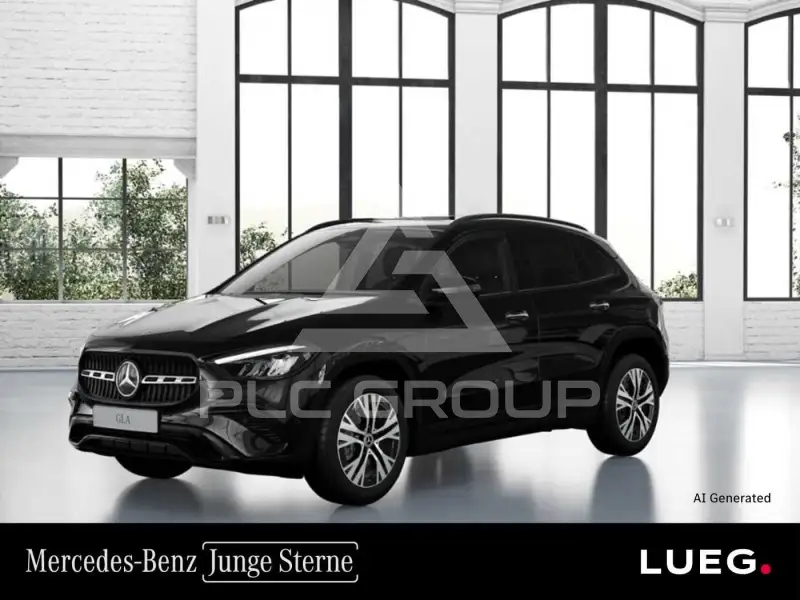 2025 Mercedes Benz GLA-Class