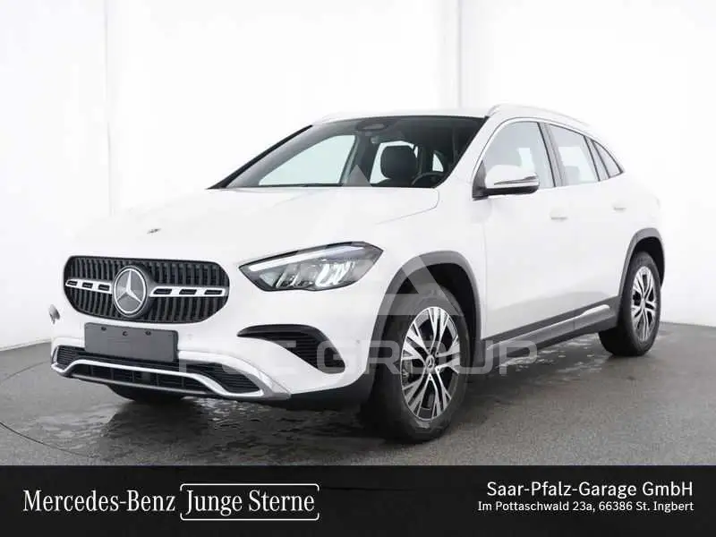 2025 Mercedes Benz GLA-Class