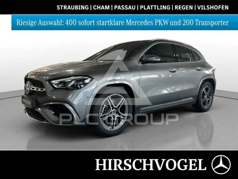 2025 Mercedes Benz GLA-Class