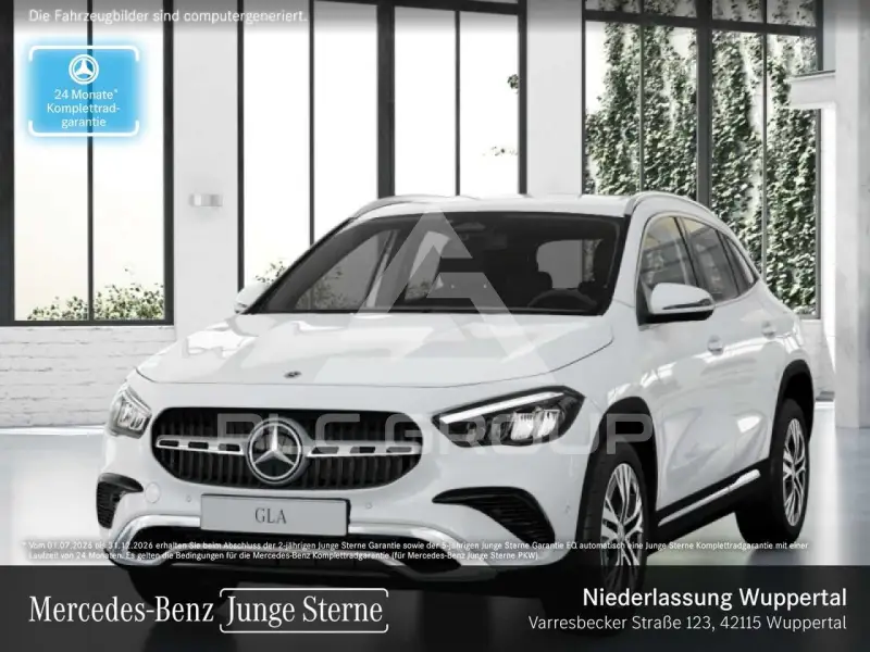 2025 Mercedes Benz GLA-Class