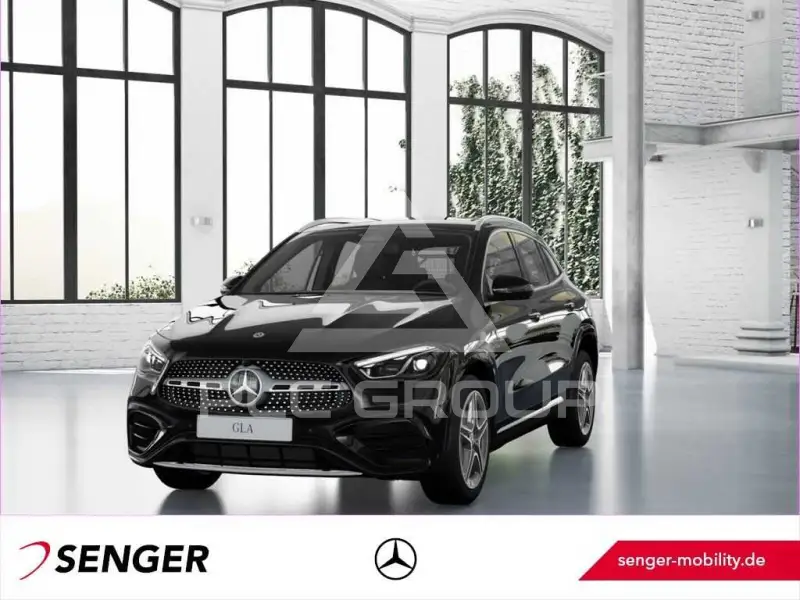 2025 Mercedes Benz GLA-Class