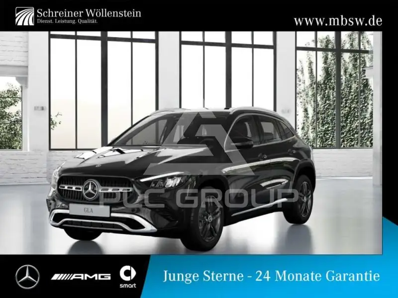 2025 Mercedes Benz GLA-Class