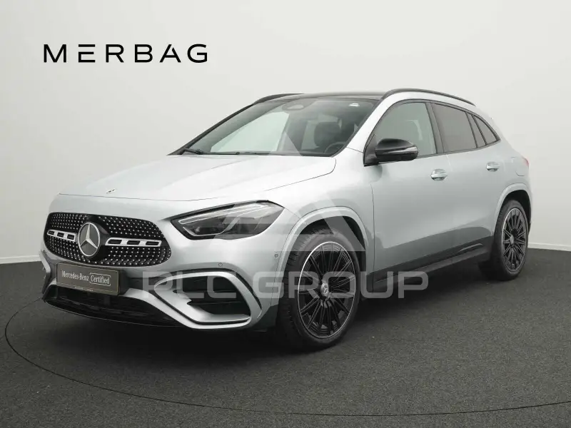 2025 Mercedes Benz GLA-Class