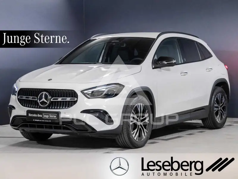 2025 Mercedes Benz GLA-Class