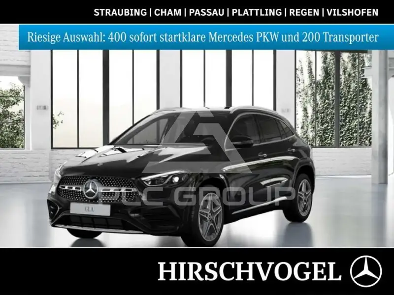 2025 Mercedes Benz GLA-Class