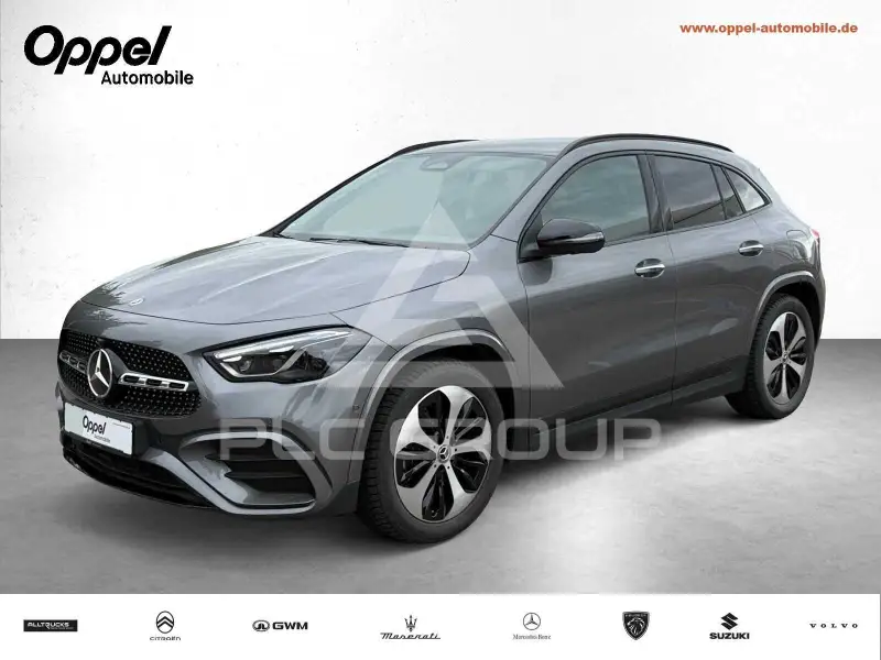 2025 Mercedes Benz GLA-Class